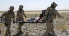 Wounded soldiers in Afghanistan on the rise.