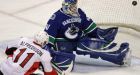 Canucks extend Ottawa's misery with 3-0 win