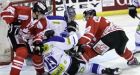 Canada still alive at Spengler Cup