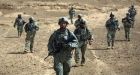 Roadside bomb kills 4 U.S. soldiers, 1 Afghan civilian