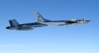 CF-18s intercepted Russian plane before Obama visit