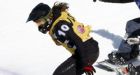 Canadian snowboarder wins World Cup gold