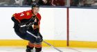 Flames get Bouwmeester's rights