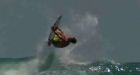 Jordy Smith pulls arguably the best surfing move ever