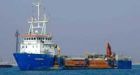 Pirates release Belgian ship's crew after ransom paid