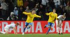 Brazil pulls off comeback to win Confederations Cup