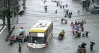 40 killed in Philippines storm