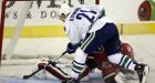 Canucks take shootout over Flames