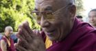 Dalai Lama sees technology as peace threat