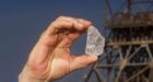 S.African mine discovers 507 carat white diamond