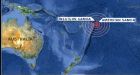 Tsunami hits Samoa islands after massive earthquake