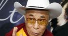 Dalai Lama jokes of being 'lazy student'