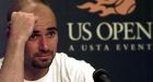 Agassi admits using crystal meth in autobiography