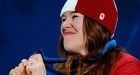 Speedskater Hughes donates medal bonus