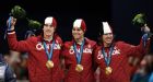 Canada wins gold in men's speedskating pursuit