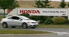 Honda to add 400 jobs at Ontario plant in 2011