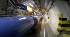 Atom smasher will help reveal 'the beginning'