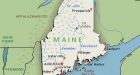 Level 3 earthquake felt in eastern Maine