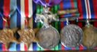 Veterans upset war medals for sale