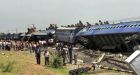 71 dead after train derailment in eastern India