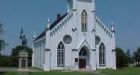 Stolen church bell's mystery endures