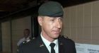 Canadian CO relieved of Kandahar duty