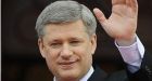 Harper ends northern tour