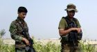 Afghan militants in U.S. uniforms storm 2 bases