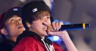 Lock up your wallets: Bieber hits bookshelves