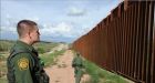 US troops begin patrolling Arizona-Mexico border