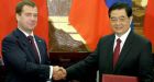 Russia wants to supply all of China's gas needs