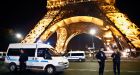 Eiffel Tower evacuated after 2nd bomb threat in weeks