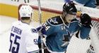 Sharks spank Canucks