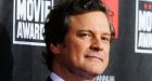 Oscar nominee Colin Firth left B.C. home in search of work