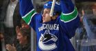 Sweatt's 1st goal a game-winner for Canucks