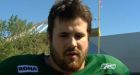 Eskimos' Braidwood released on bail