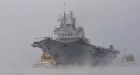 U.K. aircraft carrier Ark Royal for sale on Internet