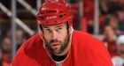 Bertuzzi ejected from Red Wings' loss to Blackhawks