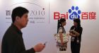 China's Baidu removes millions of pirated works