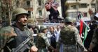 Egypt presidential vote promised by November