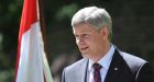 Harper says no Canadian troops will go to Libya