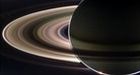 Ring 'ripples' in Saturn and Jupiter linked to comets