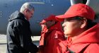 Harper begins Arctic tour in Resolute Bay