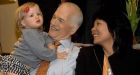 Jack Layton and Olivia Chow, a political love story