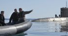 Military wants submarine surveillance in Arctic