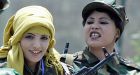 Libyan executioner says she killed 11 rebels