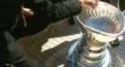 Stanley Cup gets dinged up in Newfoundland