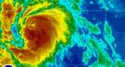 Farewell Irene, say hello to Tropical Storm Katia