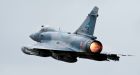 Two jets collide during NATO exercise in Lithuania