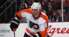 Flyers' Shelley hit with 10-game suspension